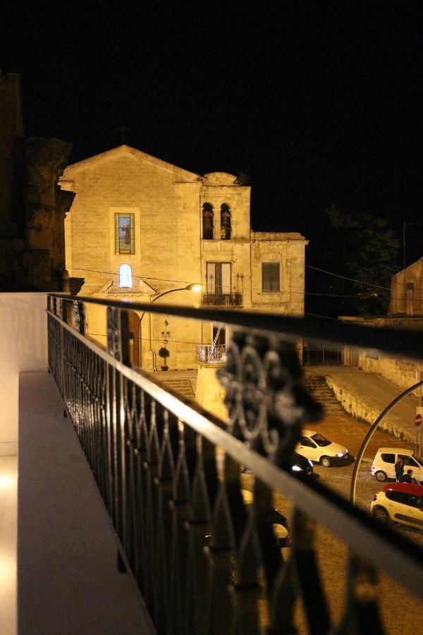 Musmelia Rooms Mussomeli Exterior photo