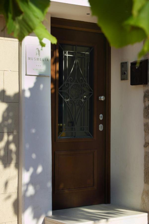 Musmelia Rooms Mussomeli Exterior photo